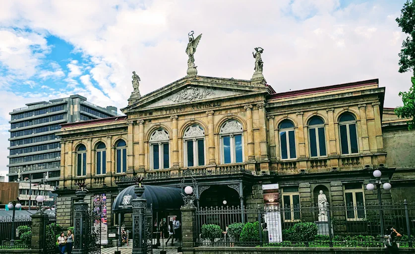 National Theater (Teatro Nacional)