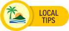 Local travel tips for ground transportation in Costa Rica