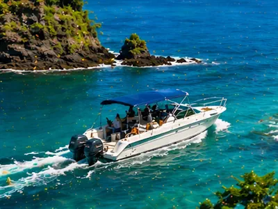 Water Transportation tips for getting around Costa Rica
