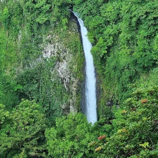 Fortuna Waterfall 510 Fortuna Waterfall 510