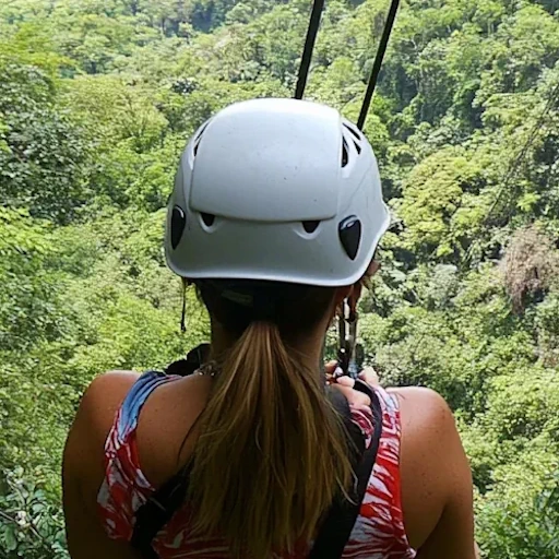 Zip-Lining Zip-Lining